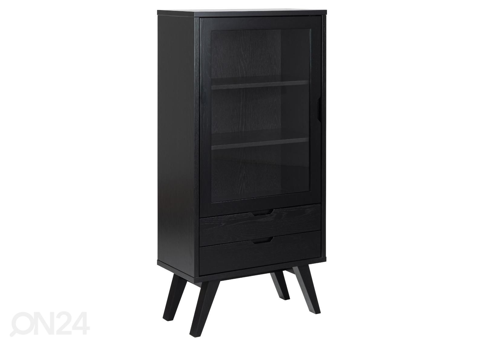 Vitriinikaappi Neva 72 cm kuvasuurennos
