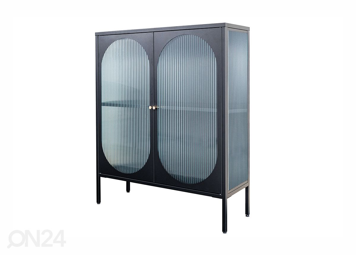 Vitriinikaappi Paris 90 cm kuvasuurennos