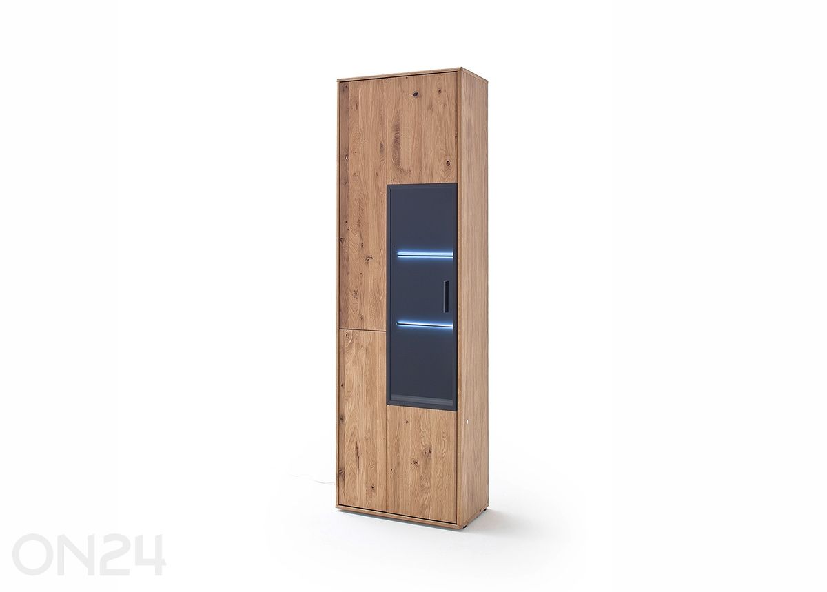 Vitriinikaappi Portland 64 cm kuvasuurennos