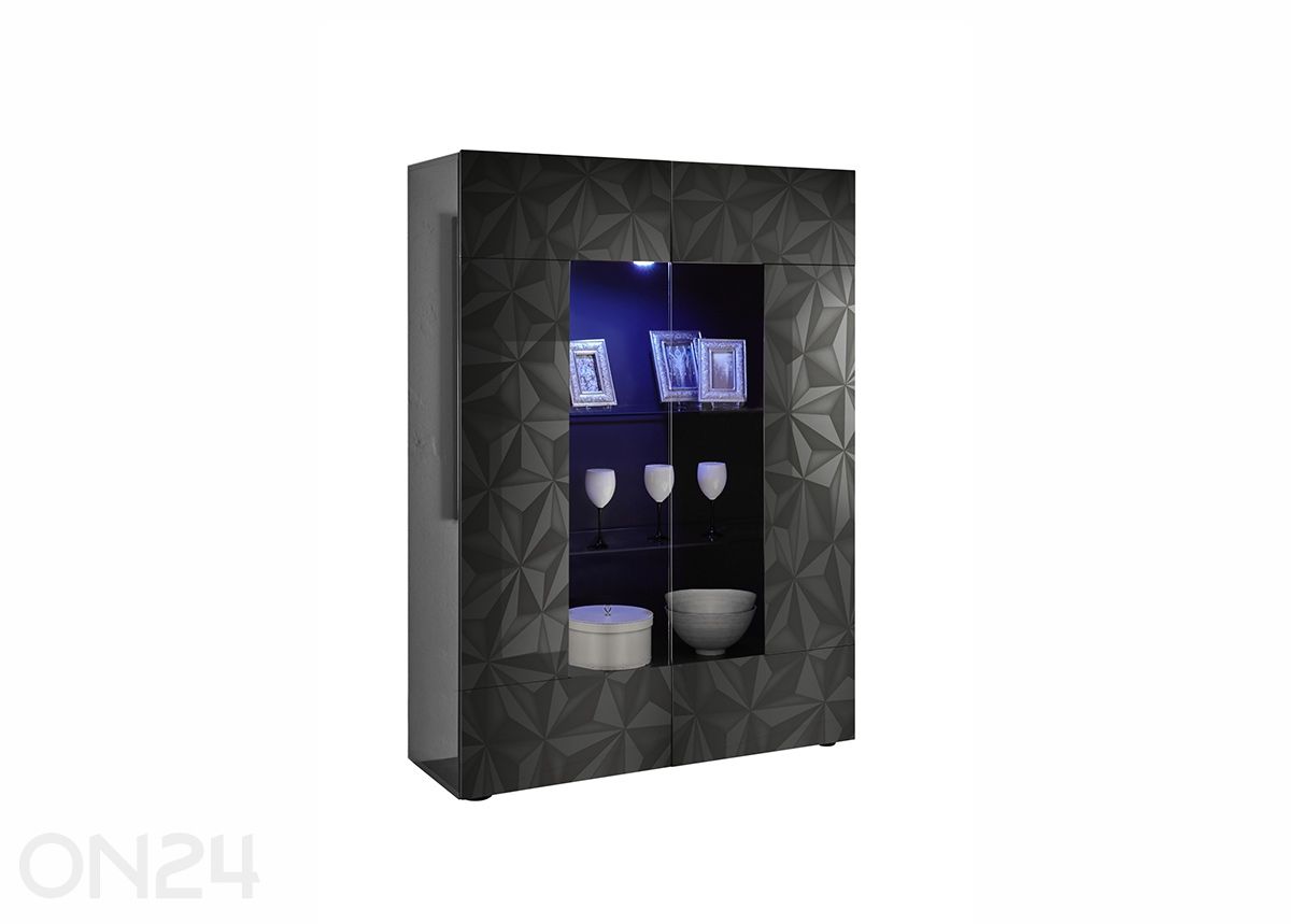 Vitriinikaappi Prisma kuvasuurennos