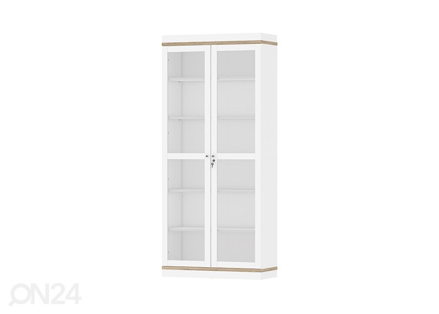 Vitriinikaappi Roomers kuvasuurennos