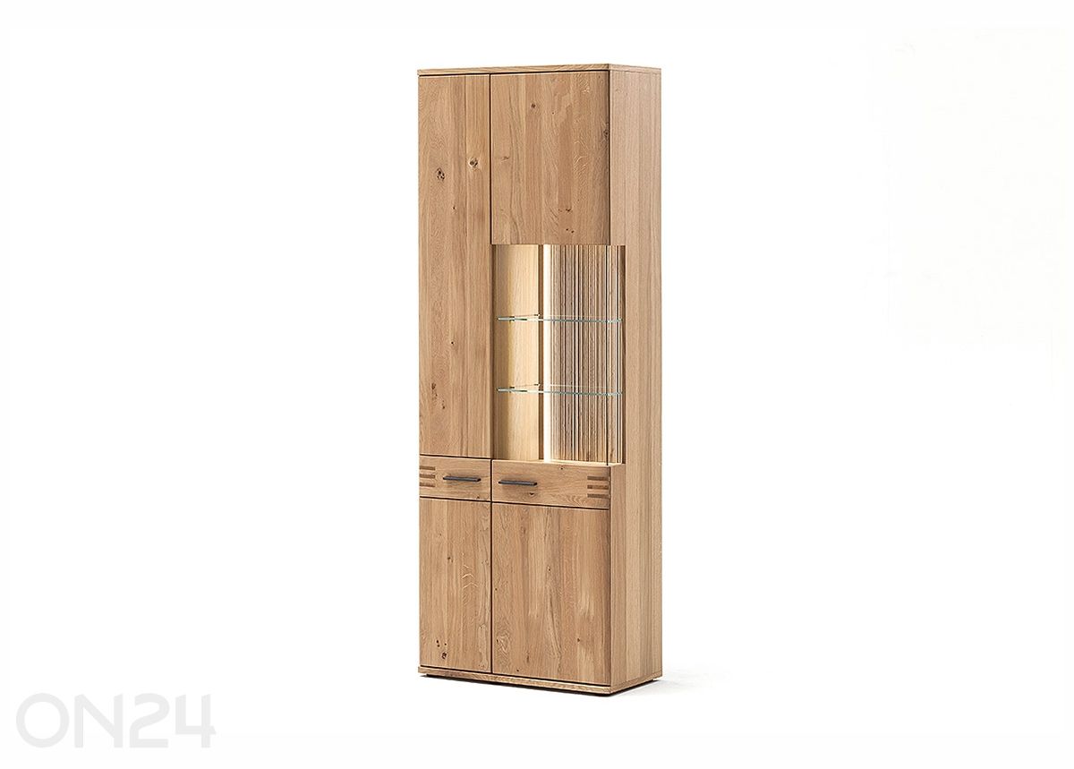 Vitriinikaappi Salvador 75 cm kuvasuurennos