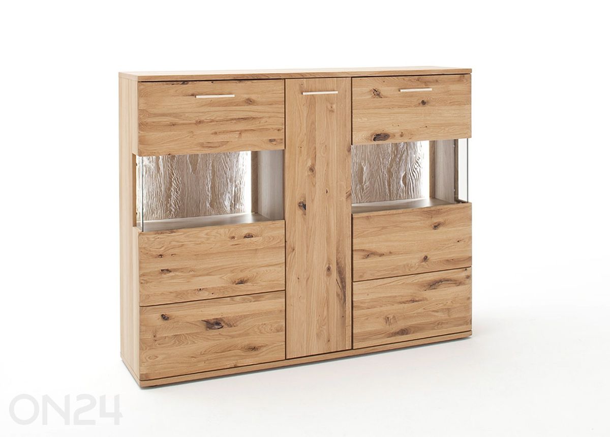 Vitriinikaappi Santori kuvasuurennos