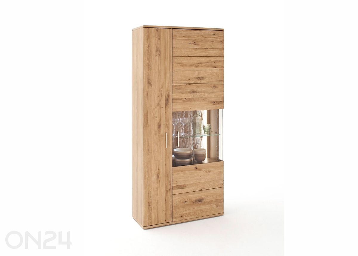 Vitriinikaappi Santori 90 cm kuvasuurennos