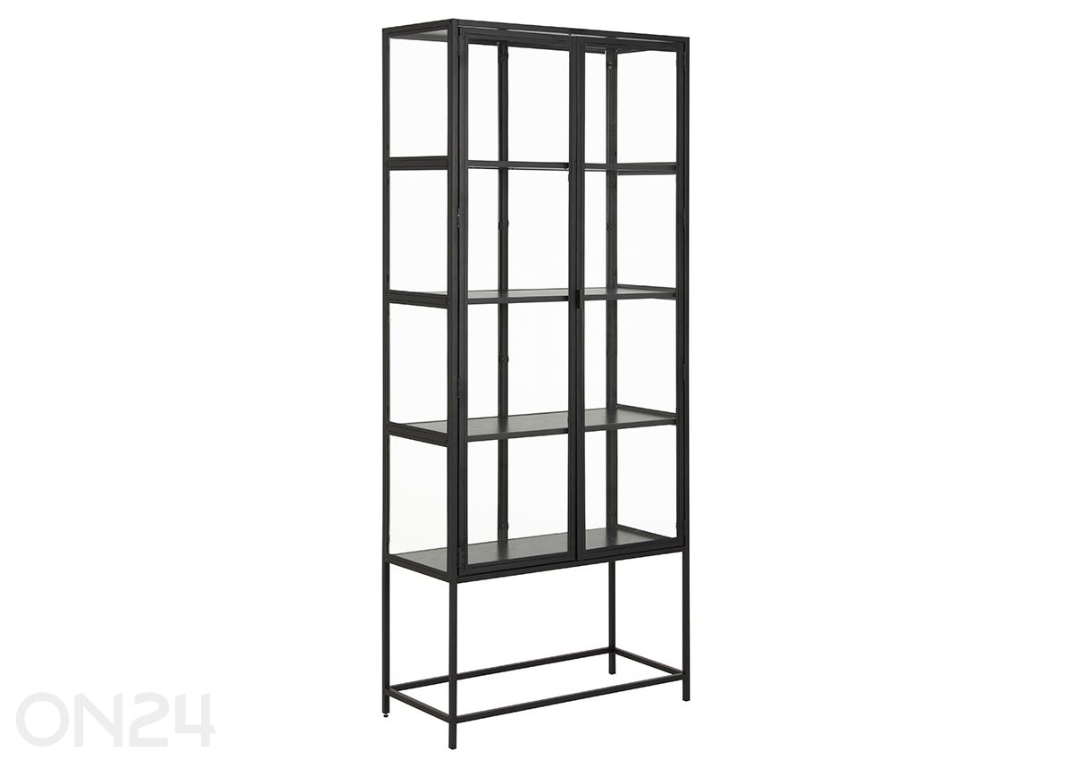 Vitriinikaappi Seaford kuvasuurennos