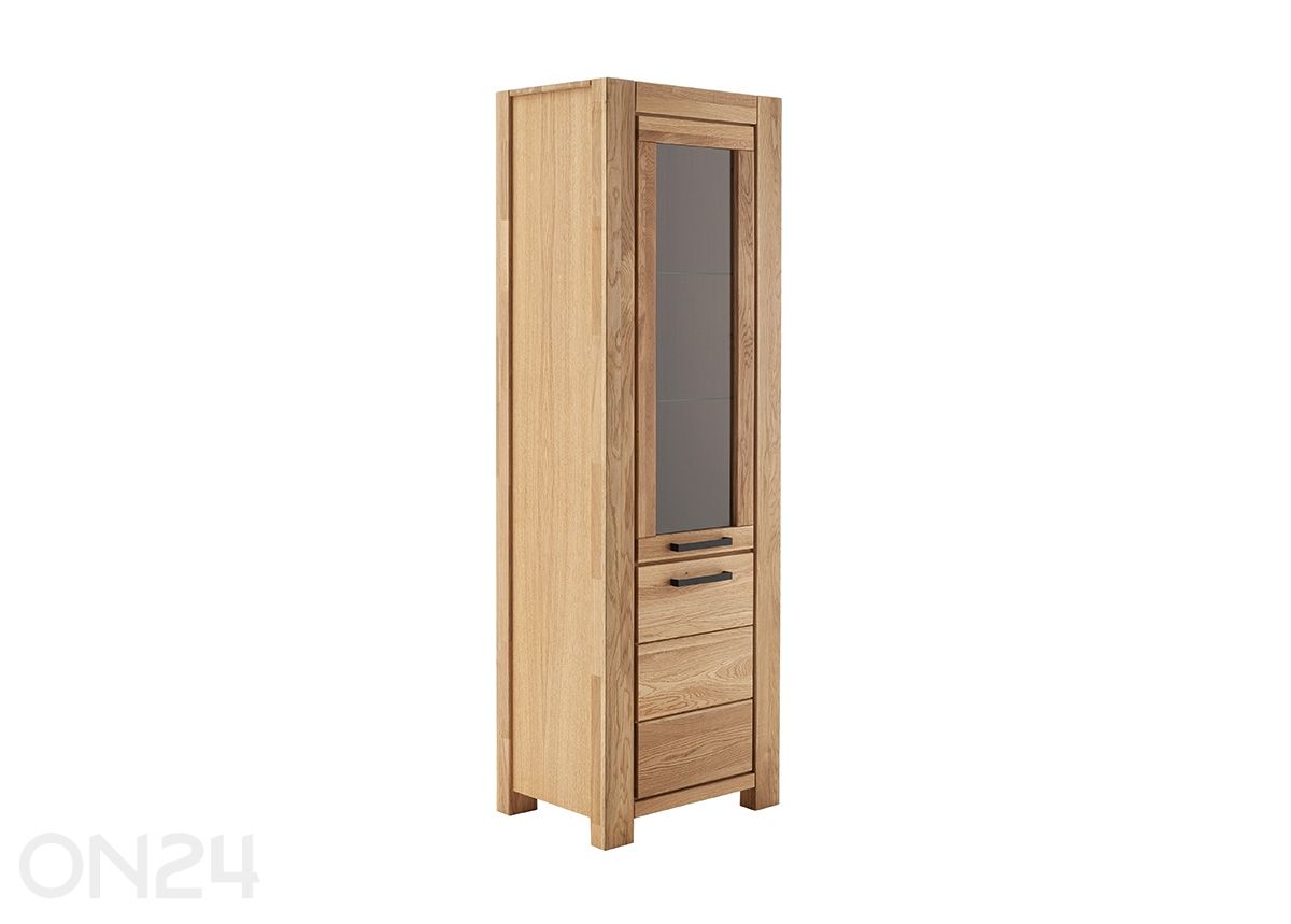 Vitriinikaappi Silias 65 cm kuvasuurennos