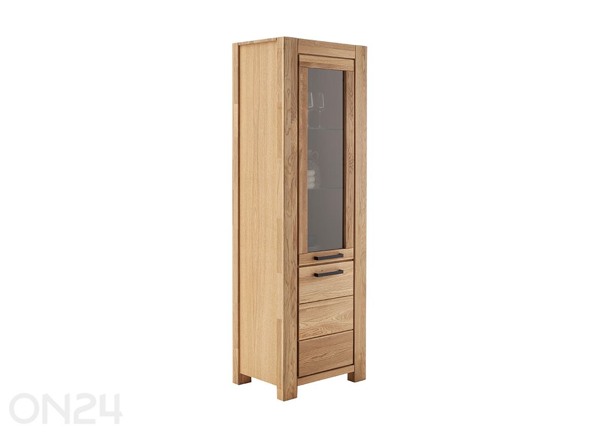 Vitriinikaappi Silias 65 cm kuvasuurennos