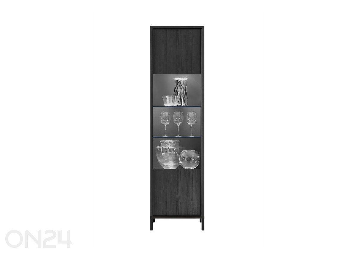 Vitriinikaappi Steel kuvasuurennos