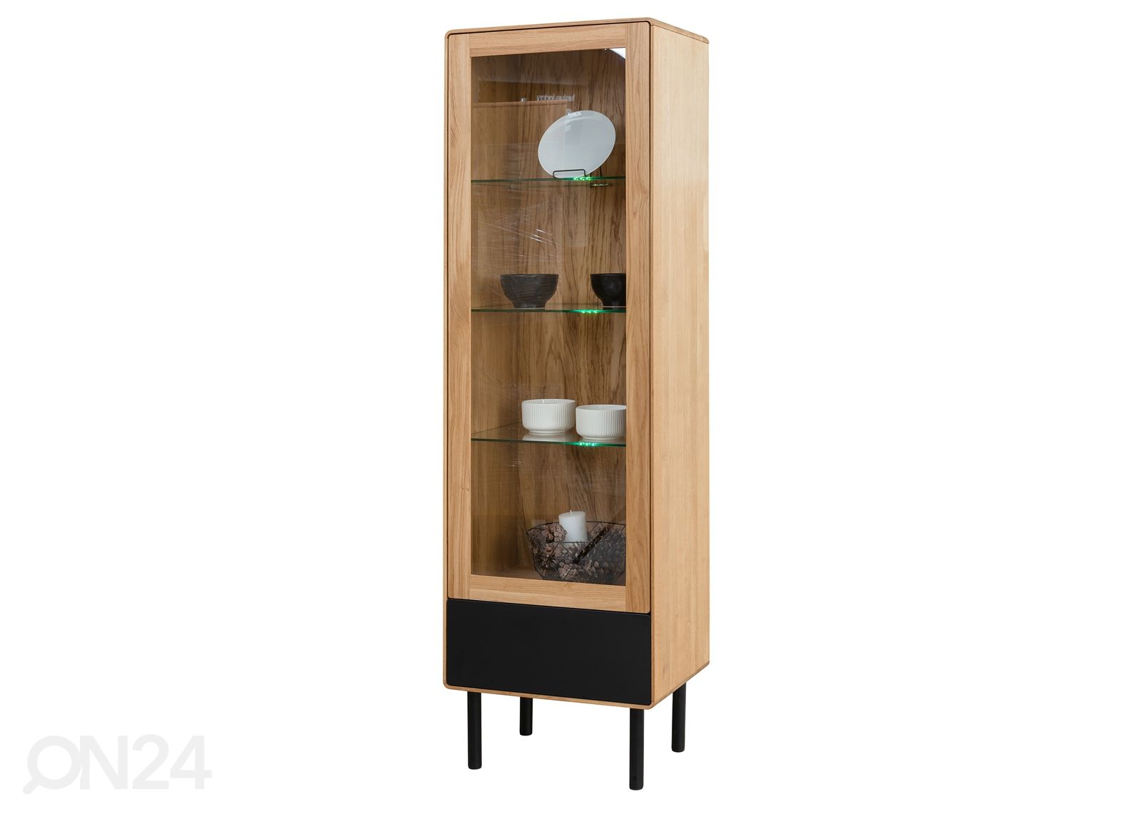 Vitriinikaappi Tokyo 55 cm kuvasuurennos