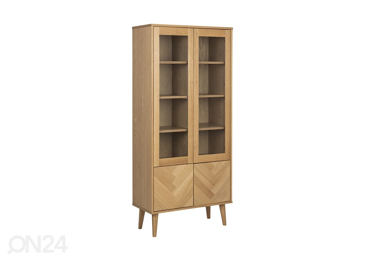 Vitriinikaappi Tokyo 80 cm kuvasuurennos