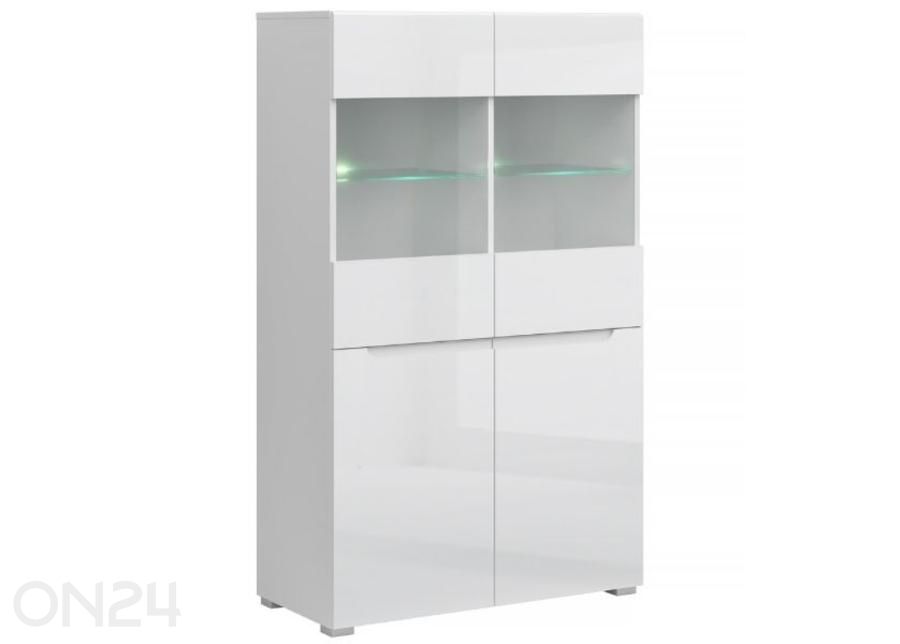 Vitriinikaappi Yolk 90 cm kuvasuurennos