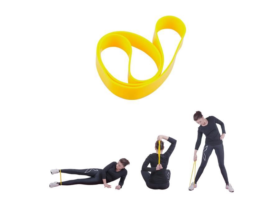 Voimakuminauha Hangy 27.5cm kevyt inSPORTline kuvasuurennos