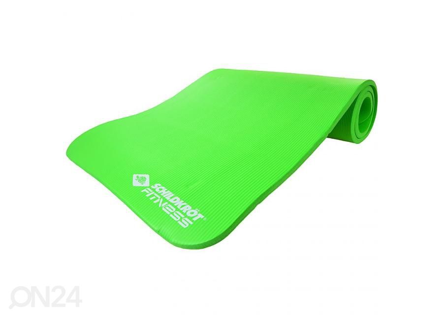 Voimistelu-/joogamatto Schildkrot Fitness Mat 180x61cm kuvasuurennos