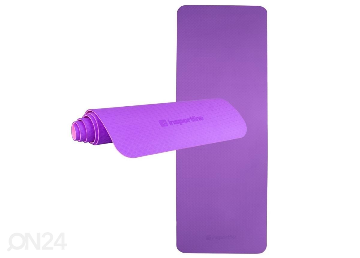 Voimistelumatto 173 x 61 cm x 0,6 cm Doble inSPORTline kuvasuurennos