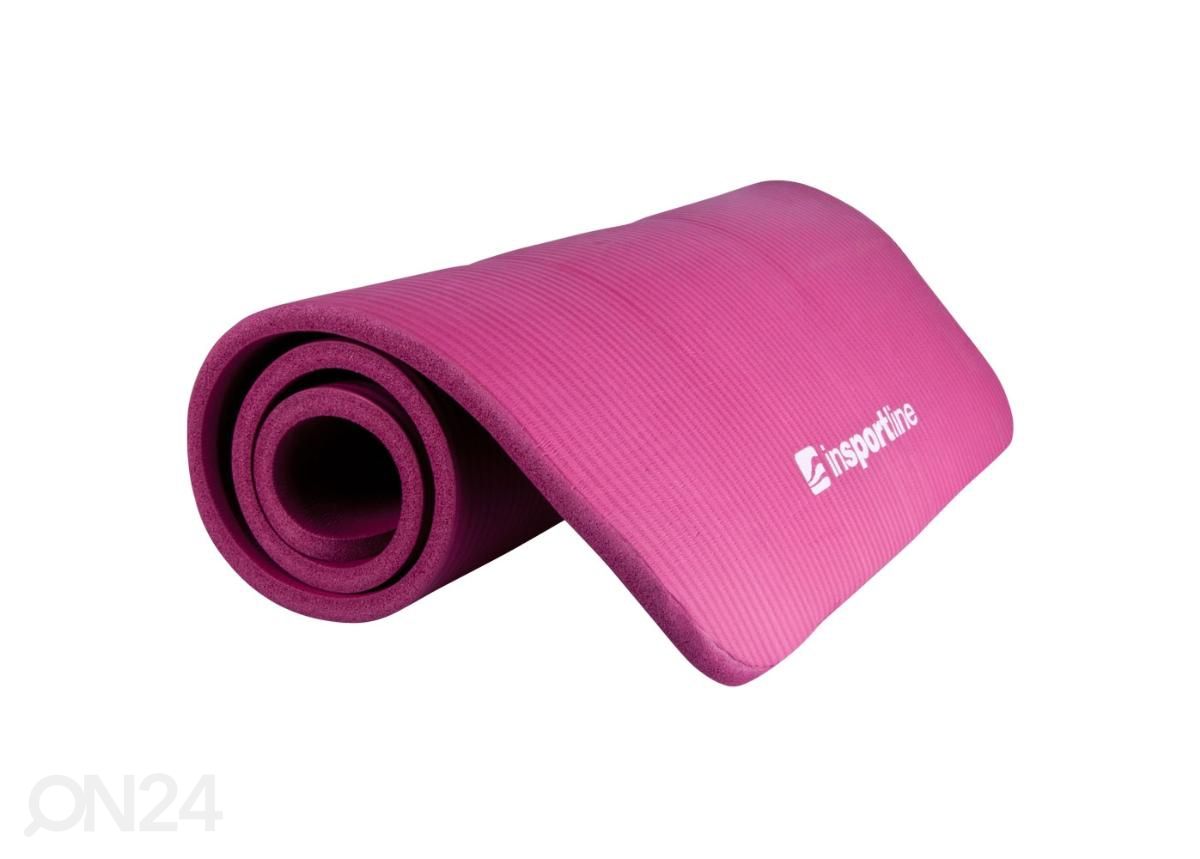 Voimistelumatto Fity inSPORTline 140 x 61 x 1,5 cm kuvasuurennos