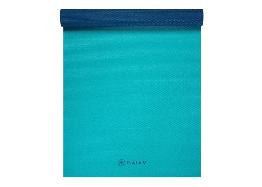 Voimistelumatto / joogamatto Gaiam Open Sea 4MM kuvasuurennos