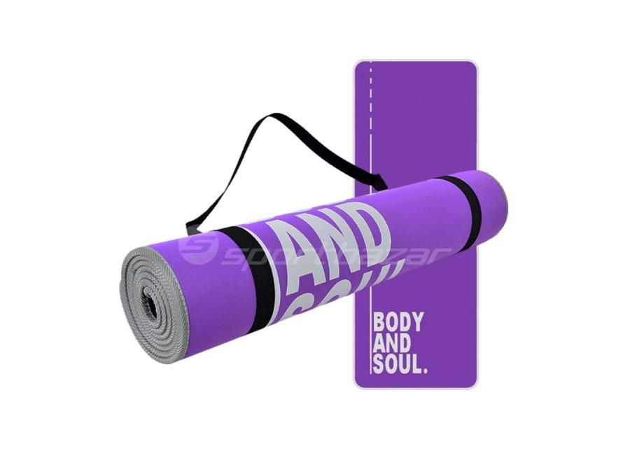 Voimistelumatto PROFIT Body and Soul kuvasuurennos