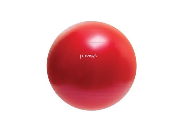 Voimistelupallo 65 cm punainen kuvasuurennos
