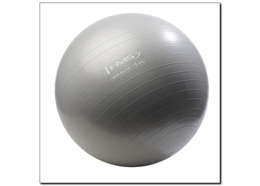 Voimistelupallo ANTI-BURST 75 cm HMS YB02 kuvasuurennos