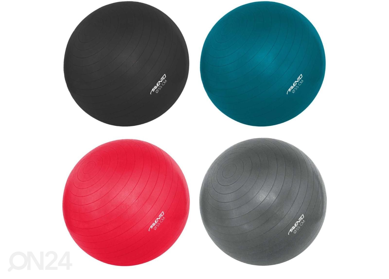 Voimistelupallo Avento Ø55 cm kuvasuurennos