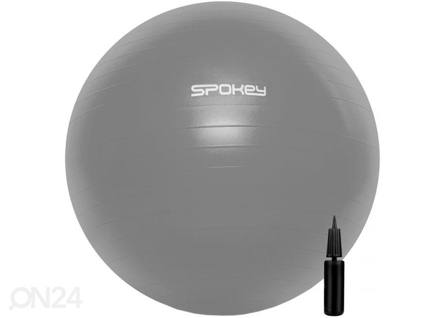 Voimistelupallo Spokey Fitball GY 929870 kuvasuurennos