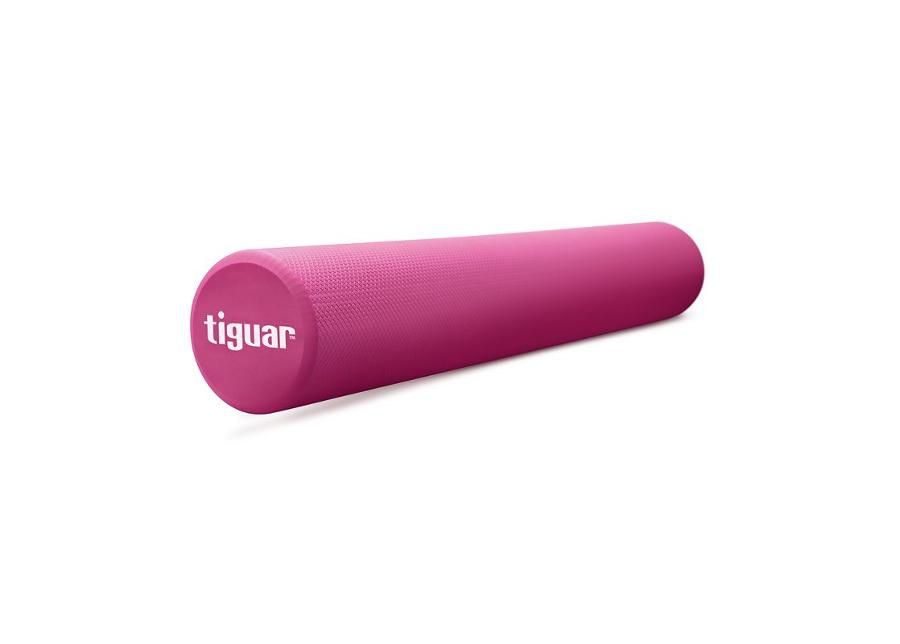 Voimistelurulla Tiguar Pilates roller 90x15 cm kuvasuurennos
