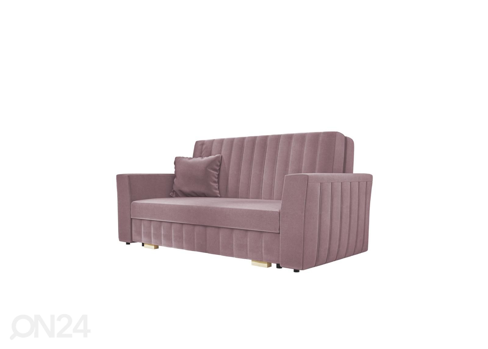 Vuodesohva 160 cm kuvasuurennos