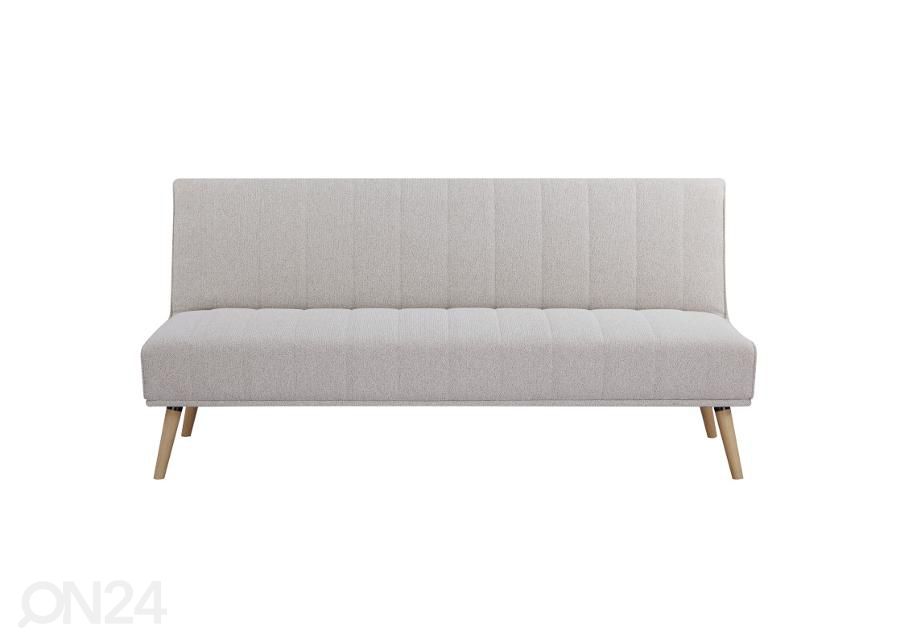 Vuodesohva Bariss beige kuvasuurennos