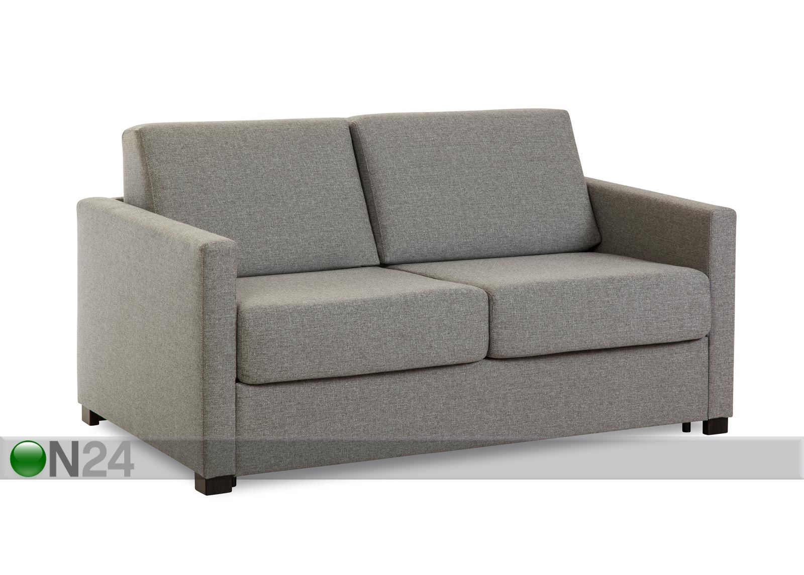 Vuodesohva FRANKE 140 cm joustinpatjalla kuvasuurennos