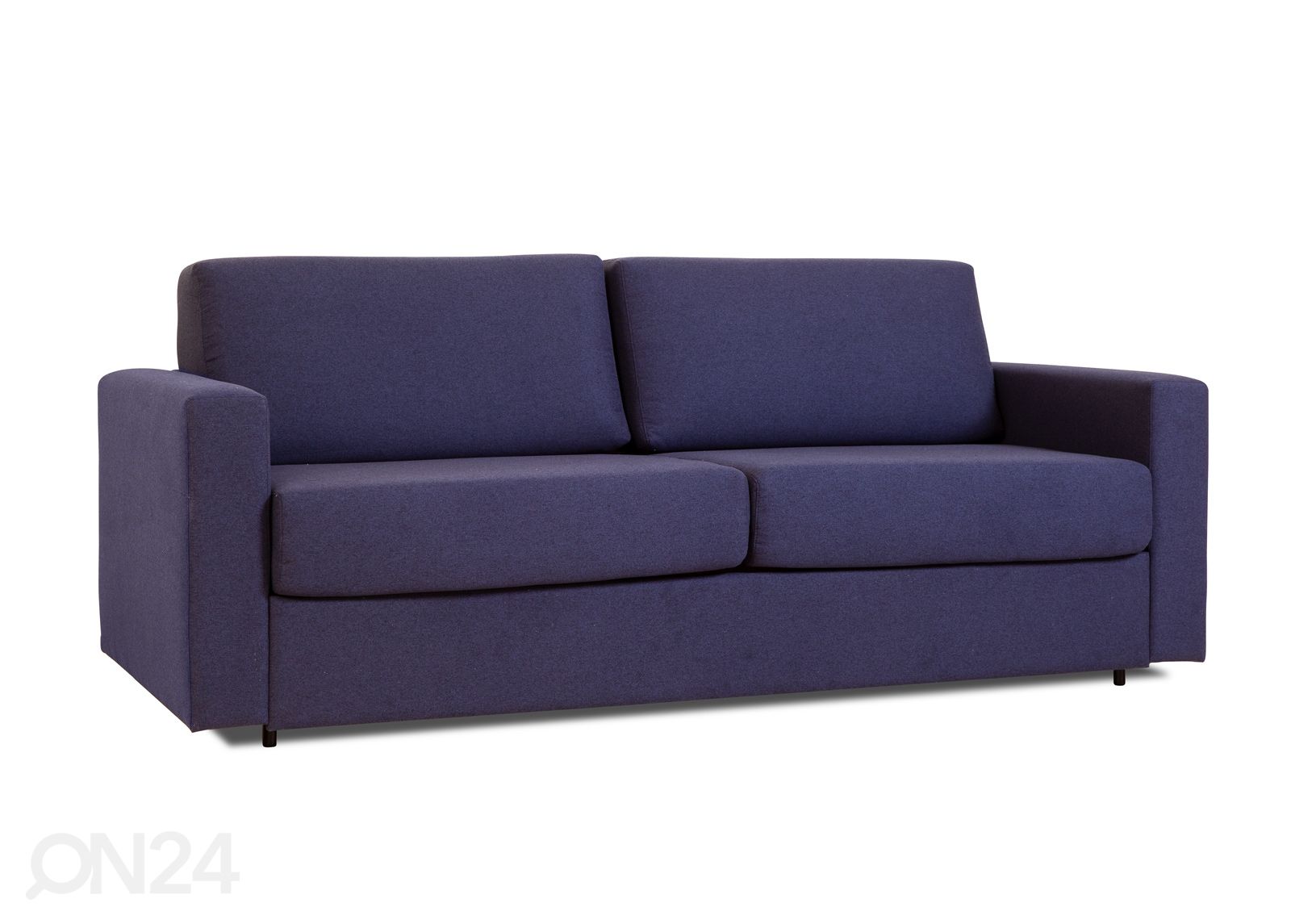 Vuodesohva Franke + Memory foam patja 160 cm kuvasuurennos