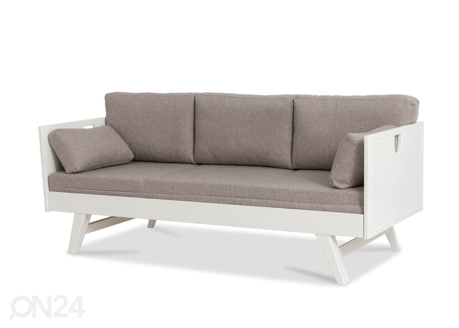 Vuodesohva Notte, koivu 190x75/140 cm kuvasuurennos