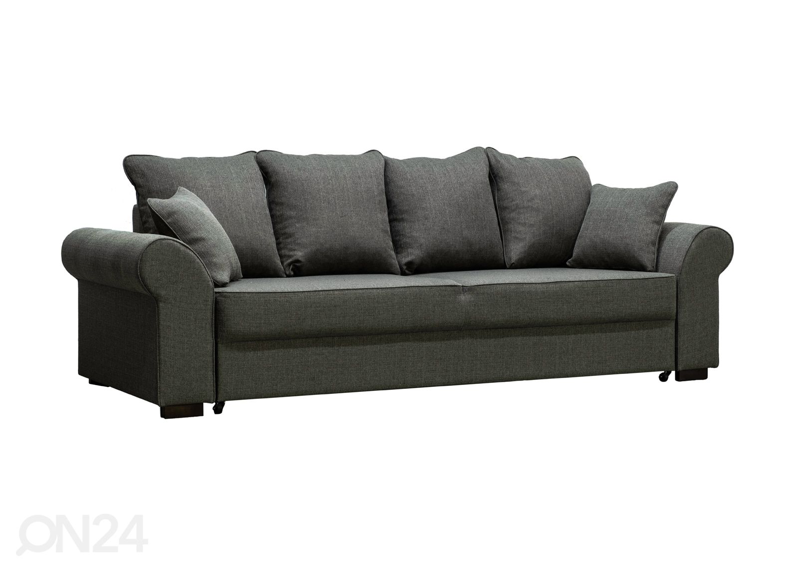 Vuodesohva vuodevaatelaatikolla Bella kuvasuurennos