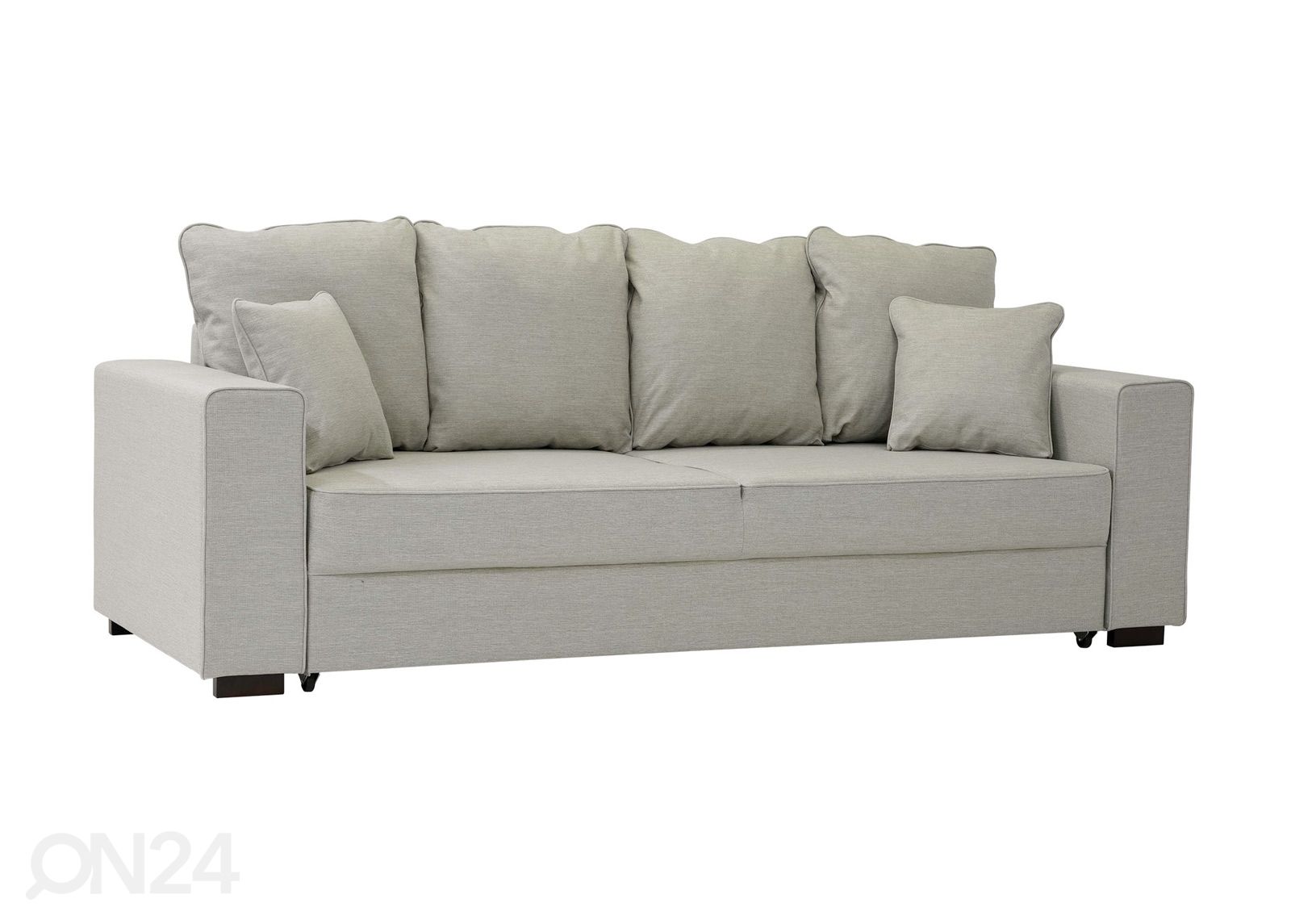 Vuodesohva vuodevaatelaatikolla Bella II kuvasuurennos