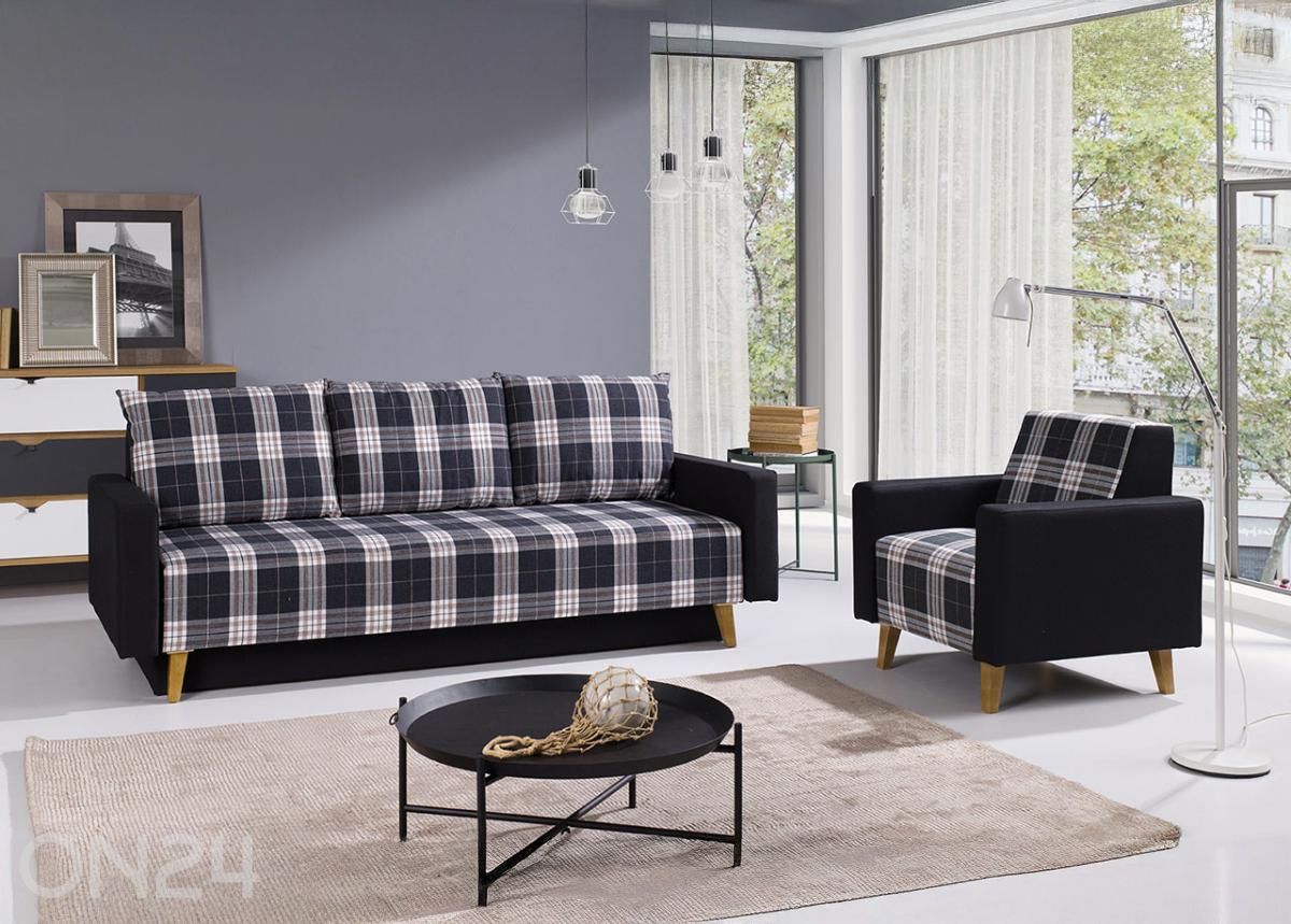 Vuodesohvaryhmä kuvasuurennos