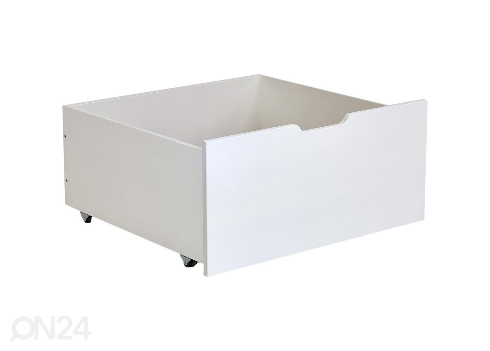 Vuodevaatelaatikko Jerwen 75x70x35 cm kuvasuurennos