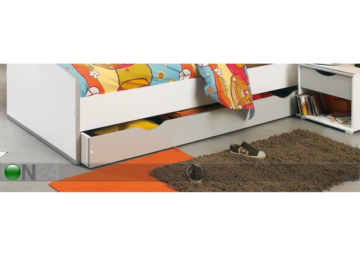 Vuodevaatelaatikko MOOV 90x200 cm kuvasuurennos