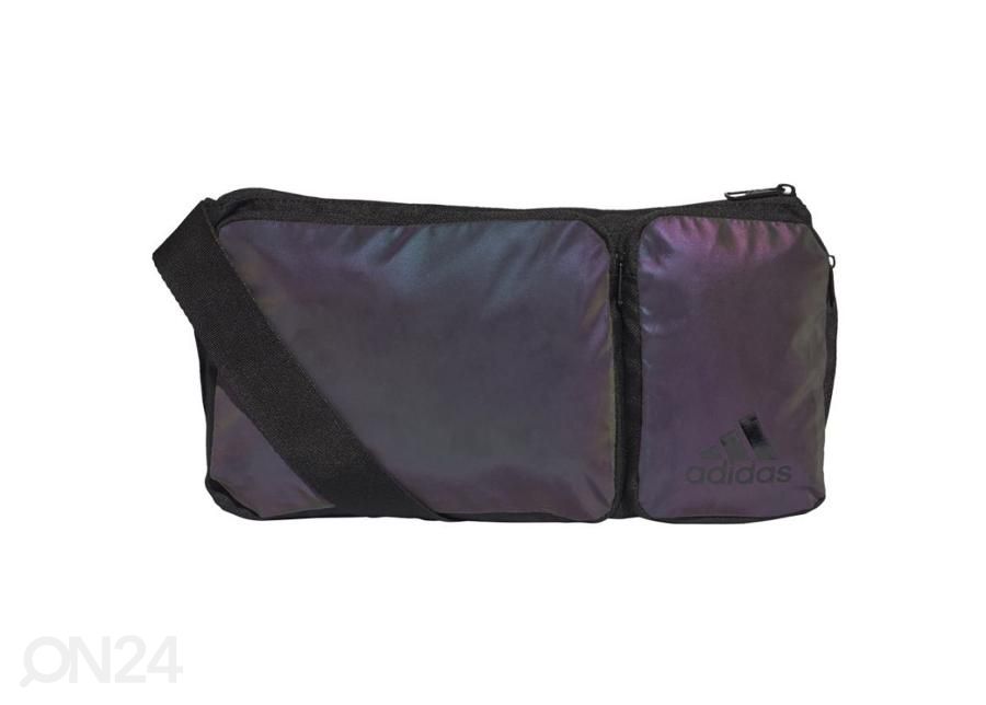 Vyölaukku Adidas Waist Slim FT7071 kuvasuurennos