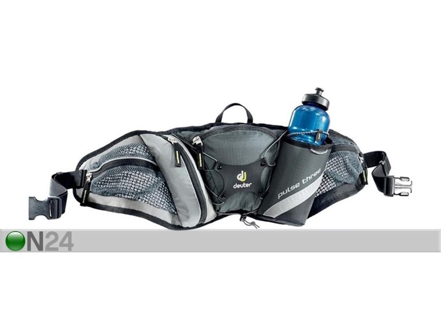 Vyölaukku DEUTER PULSE THREE kuvasuurennos