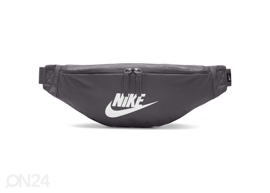 Vyölaukku Nike NK Heritage Hip Pack BA5750-082 kuvasuurennos