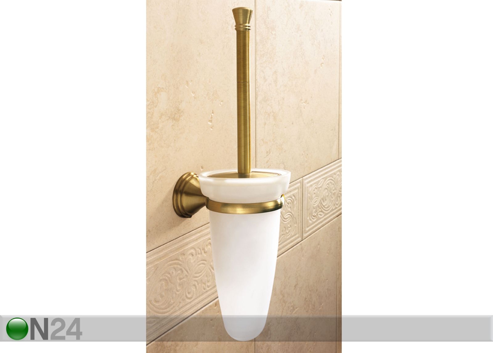 WC -harjateline ROMANCE kuvasuurennos