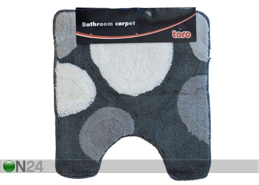 WC-matto kuvasuurennos