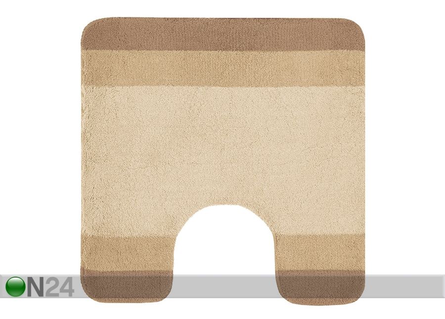 WC-matto BALANCE 55x55 cm kuvasuurennos
