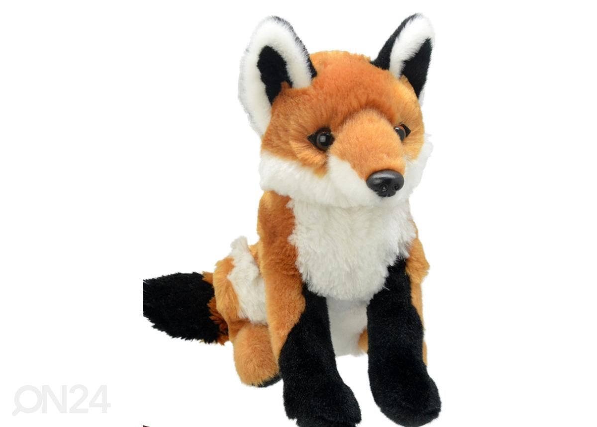 Wild Planet pehmolelu Kettu 23 cm kuvasuurennos