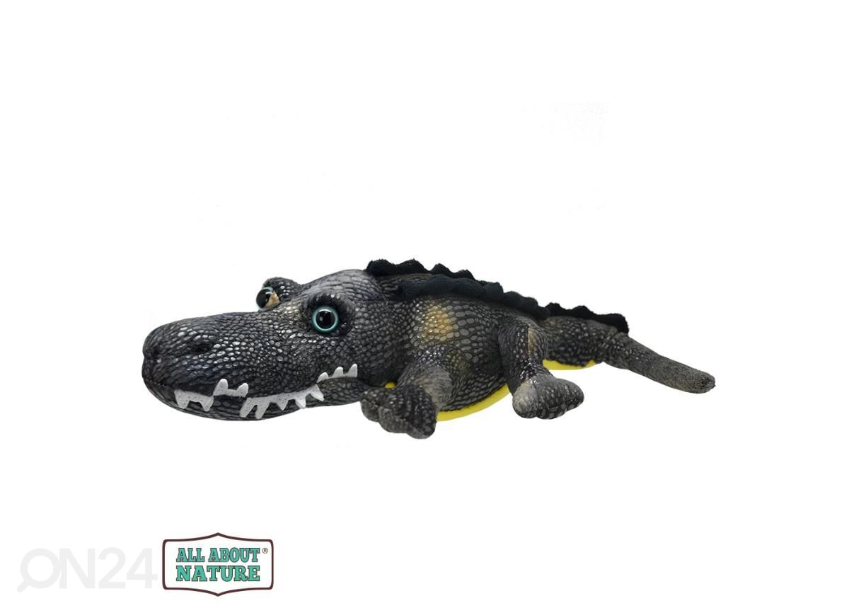 Wild Planet pehmolelu Krokotiili 33 cm kuvasuurennos