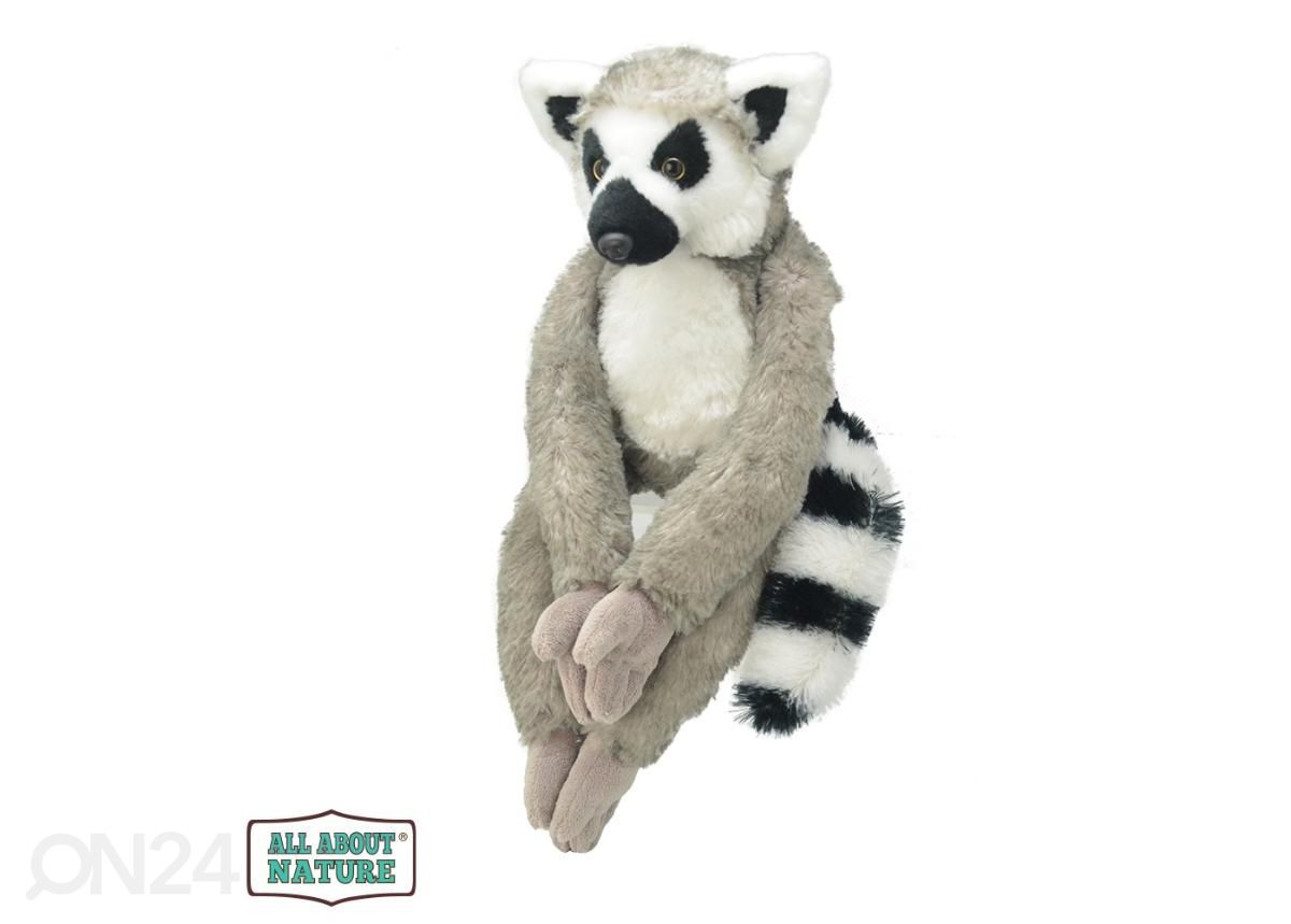 Wild Planet pehmolelu Pesukarhu, 40 cm kuvasuurennos
