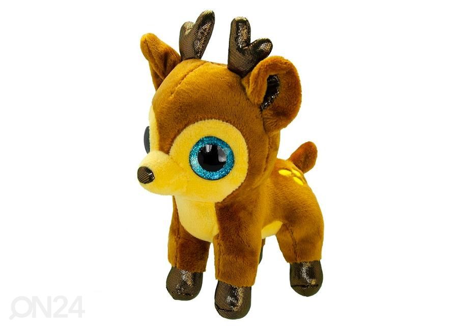 Wild Planet pehmolelu Peura 19 cm kuvasuurennos
