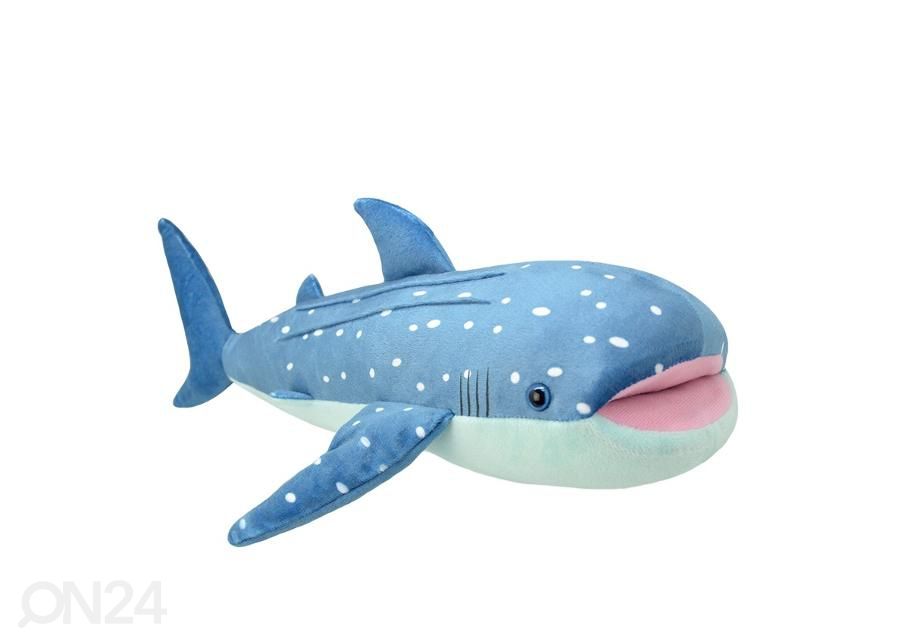 Wild Planet pehmolelu Valashai 40 cm kuvasuurennos