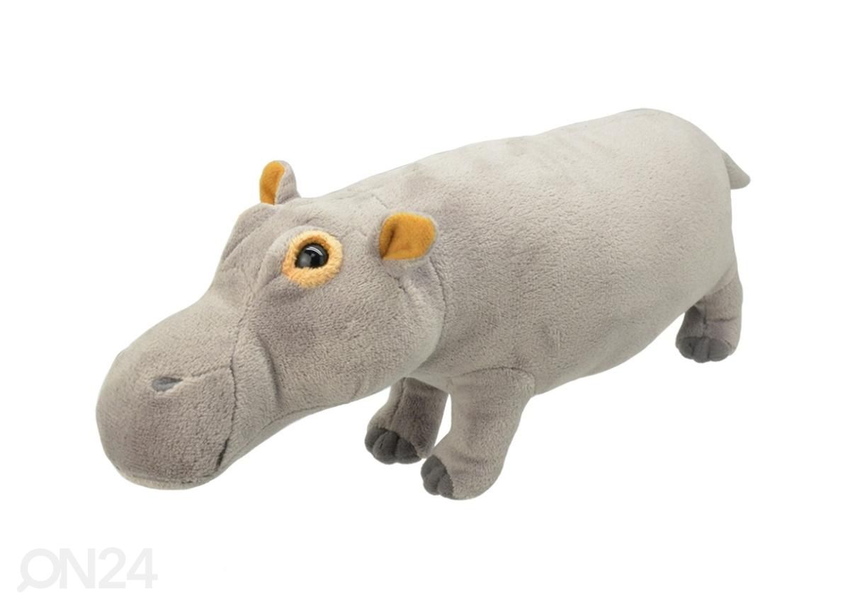Wild Planet pehmolelu Virtahepo 25 cm kuvasuurennos