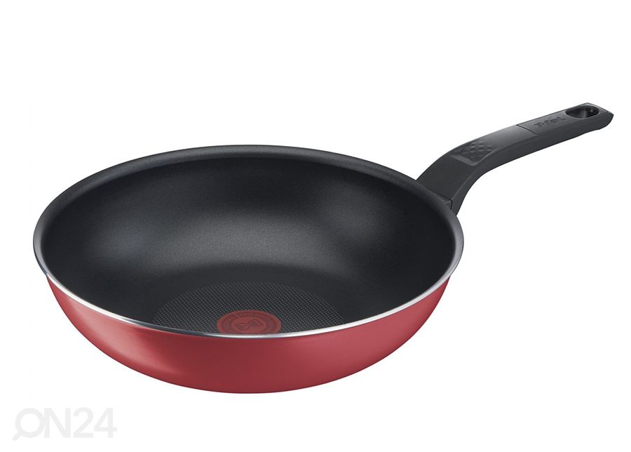 Wokkipannu Easy Clean Ø 28 cm Tefal kuvasuurennos