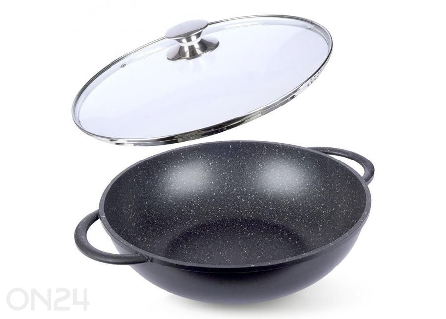 Wokkipannu Grande Ø 32 cm kuvasuurennos
